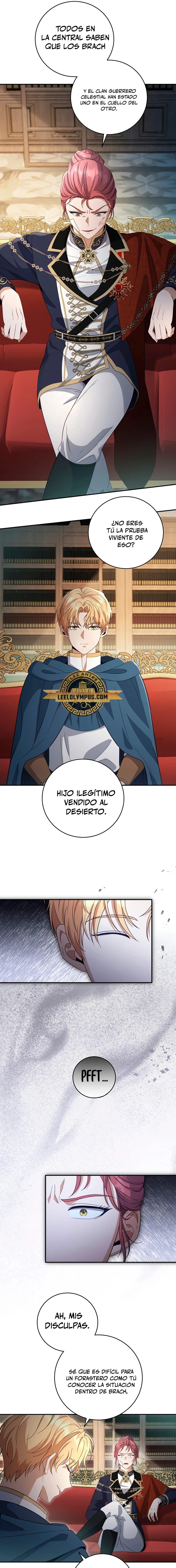 El hijo bastardo del marqués era el emperador capítulo 19, página 15