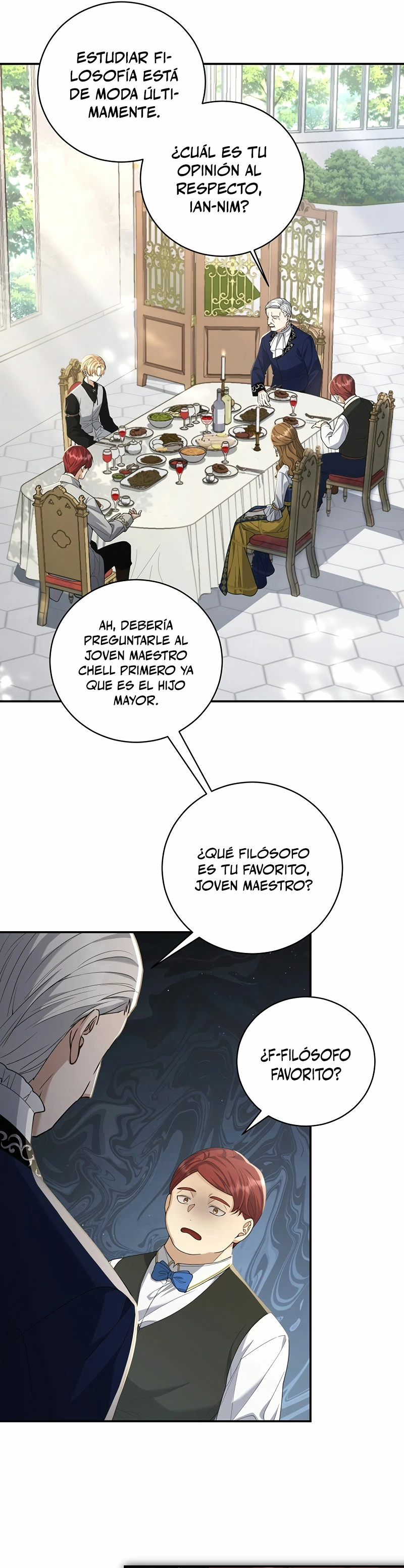 El hijo bastardo del marqués era el emperador capítulo 2, página 10