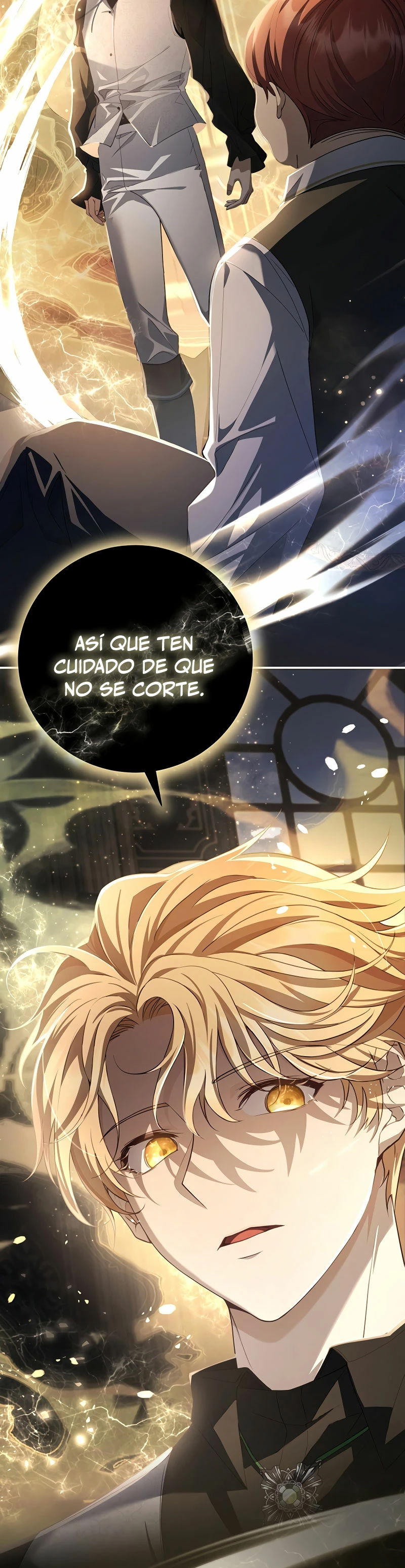 El hijo bastardo del marqués era el emperador capítulo 2, página 25