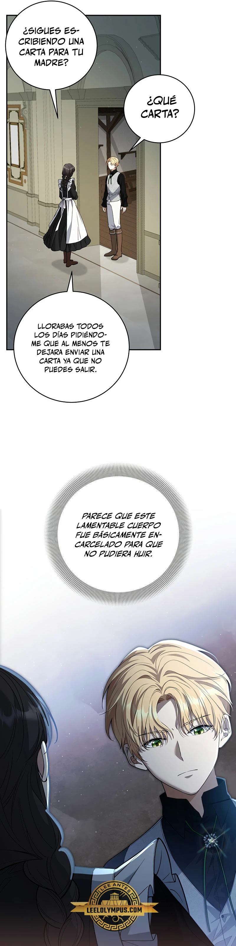 El hijo bastardo del marqués era el emperador capítulo 2, página 36