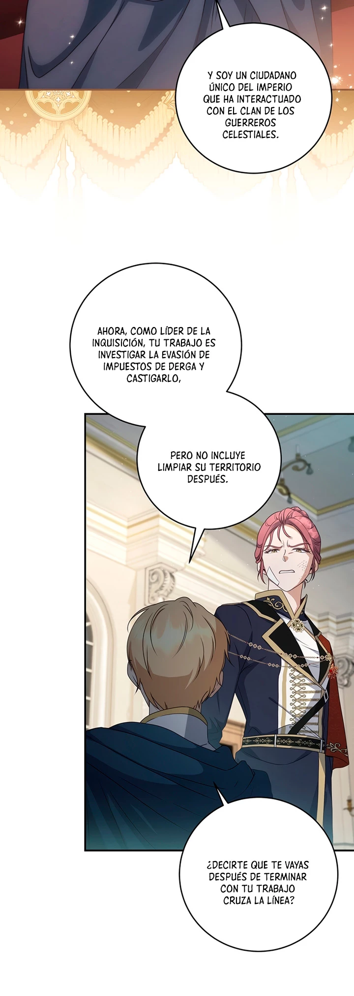 El hijo bastardo del marqués era el emperador capítulo 20, página 7