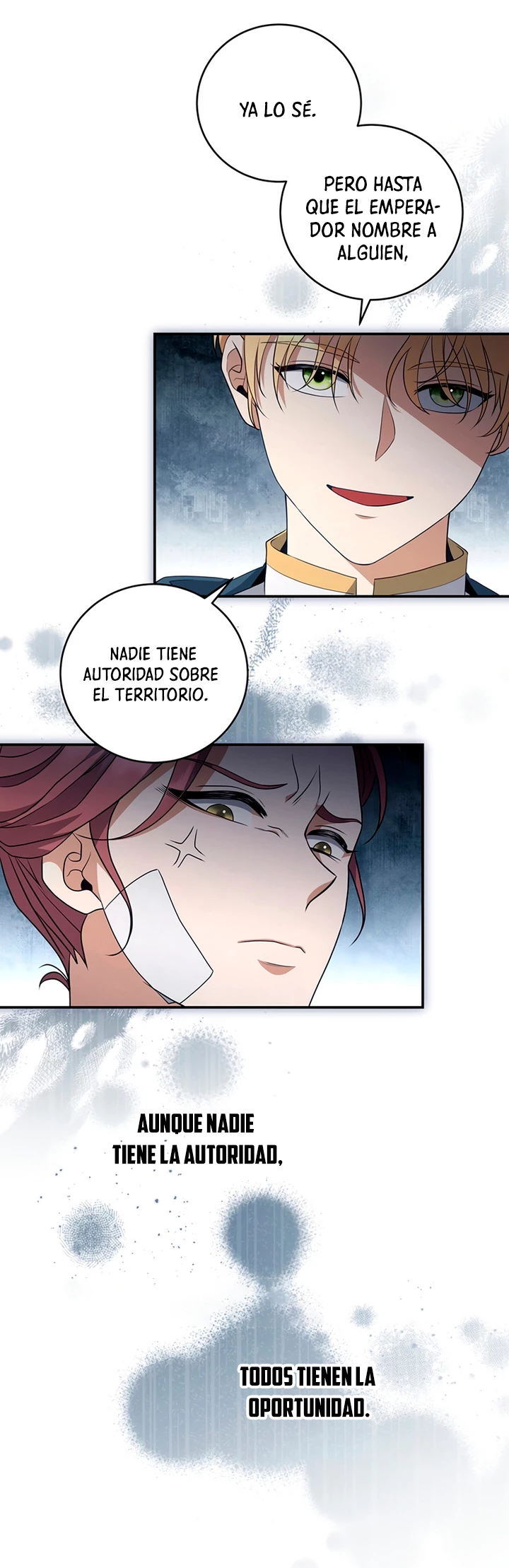 El hijo bastardo del marqués era el emperador capítulo 20, página 17