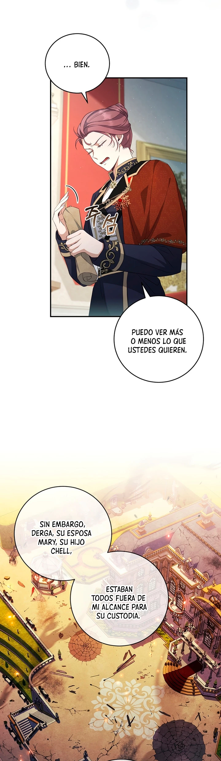El hijo bastardo del marqués era el emperador capítulo 20, página 18