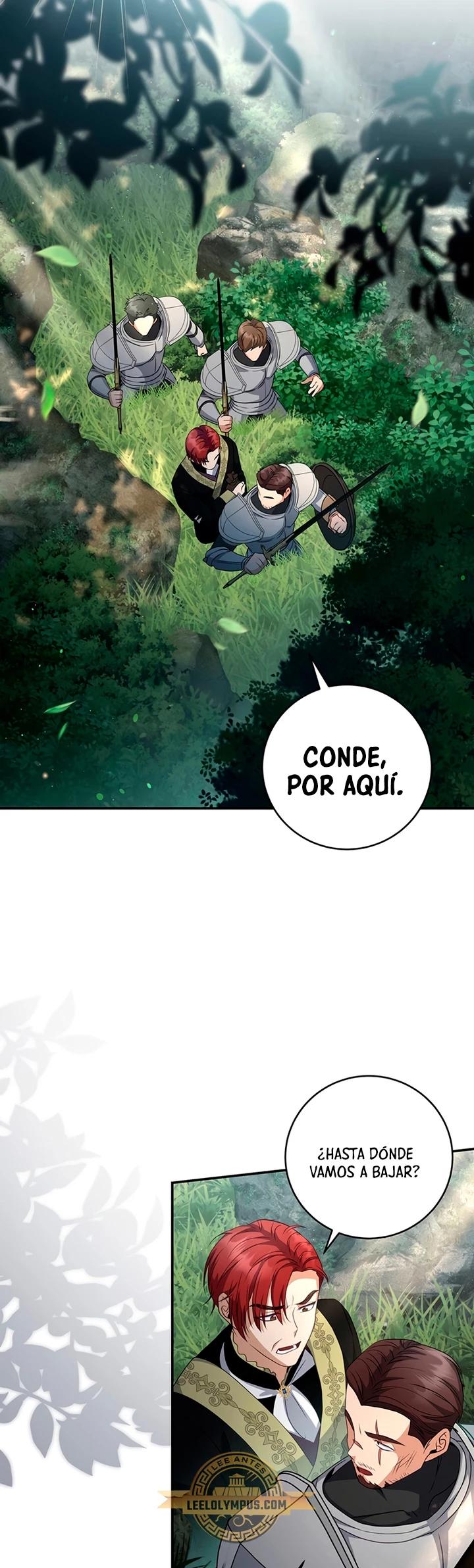 El hijo bastardo del marqués era el emperador capítulo 20, página 24