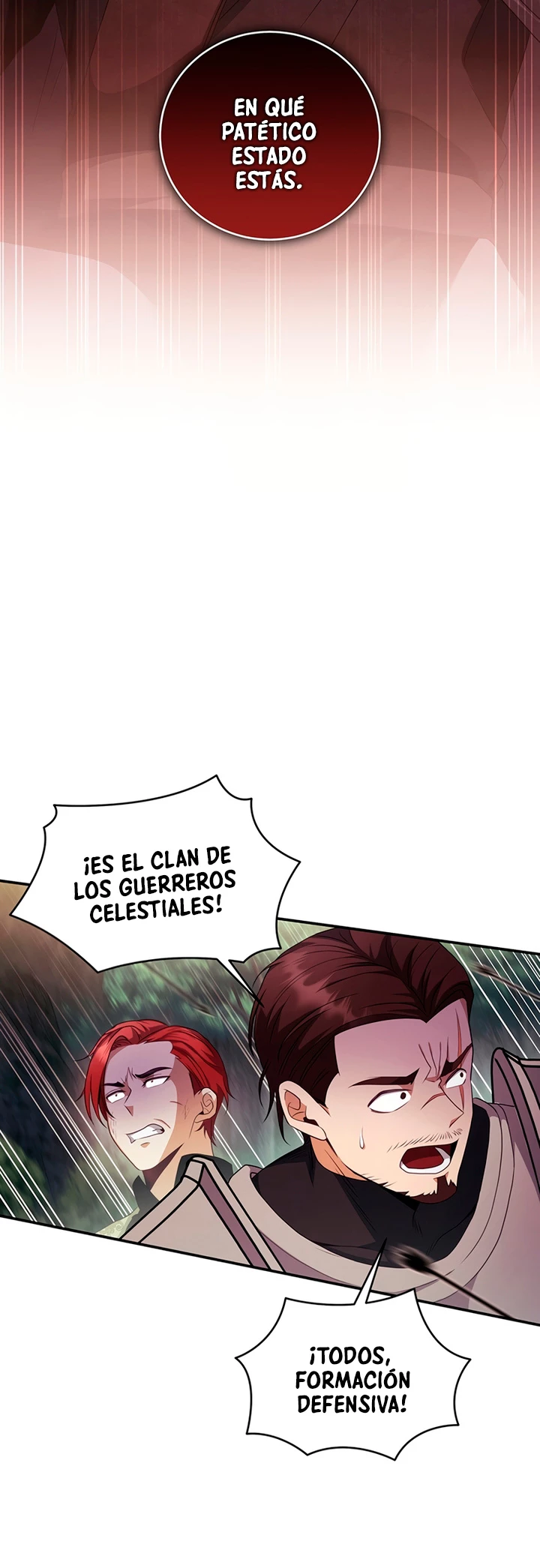 El hijo bastardo del marqués era el emperador capítulo 20, página 30