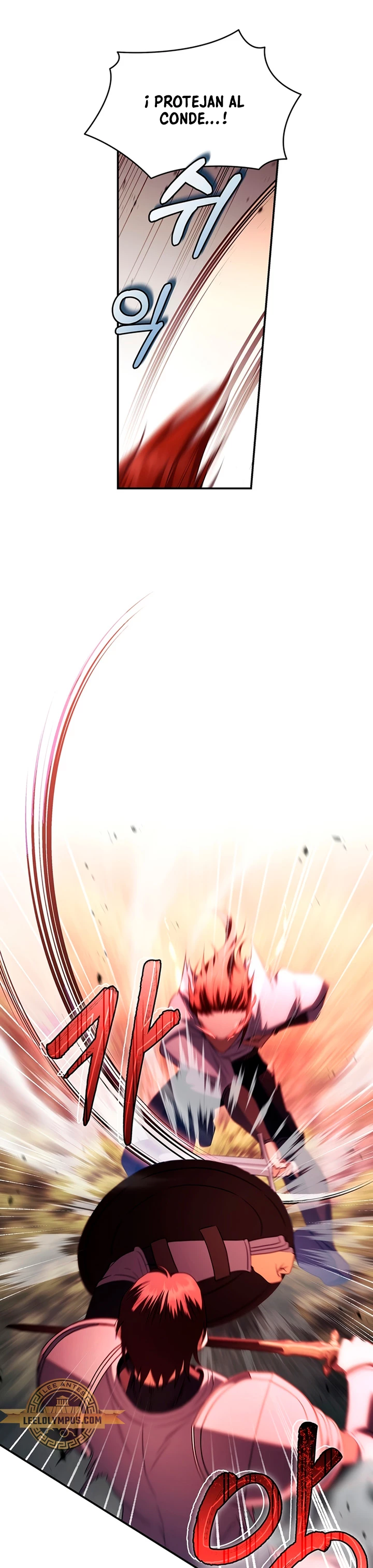 El hijo bastardo del marqués era el emperador capítulo 20, página 31