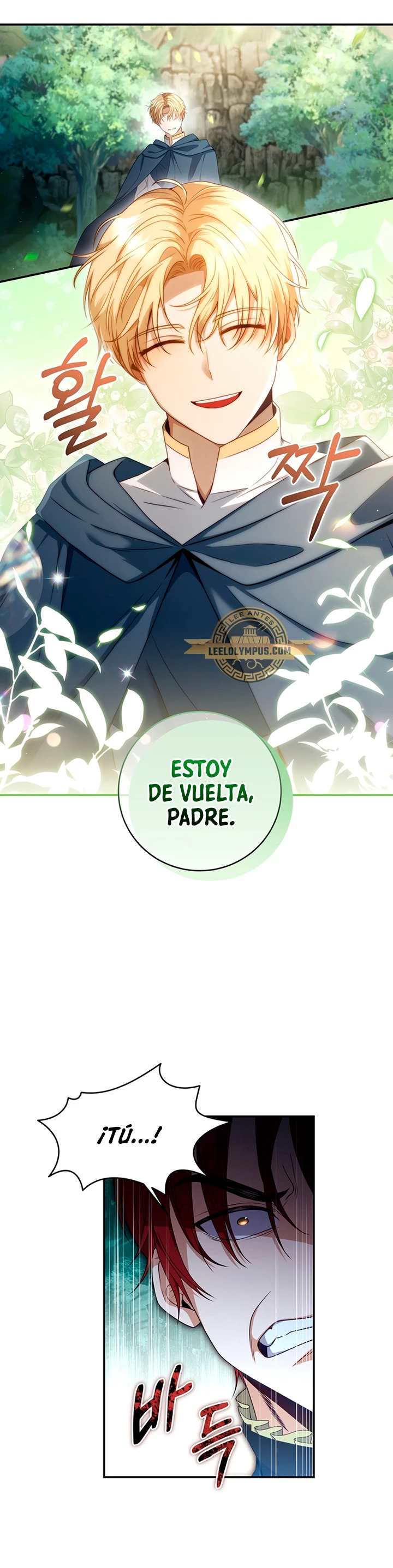 El hijo bastardo del marqués era el emperador capítulo 20, página 34