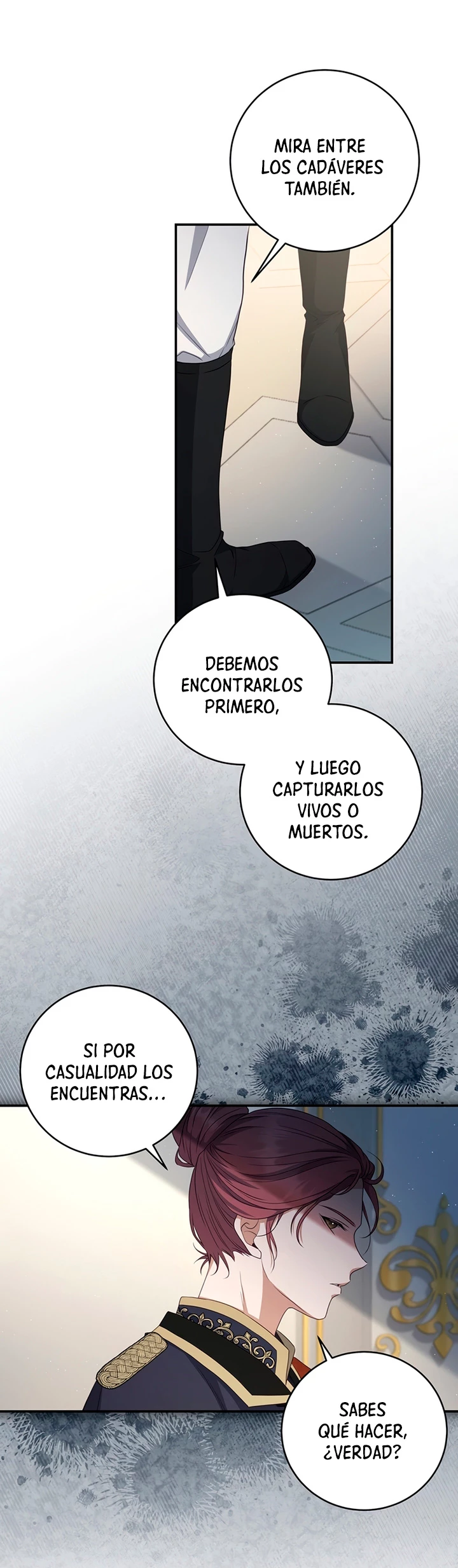 El hijo bastardo del marqués era el emperador capítulo 20, página 42
