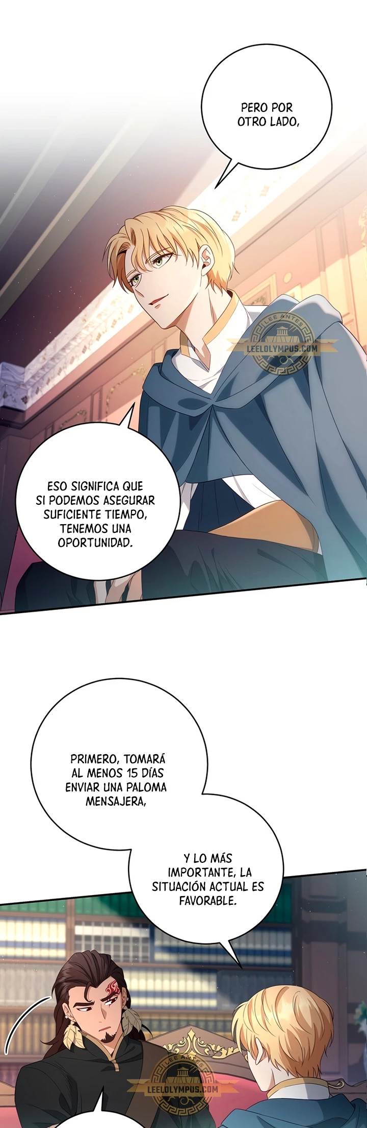 El hijo bastardo del marqués era el emperador capítulo 21, página 4