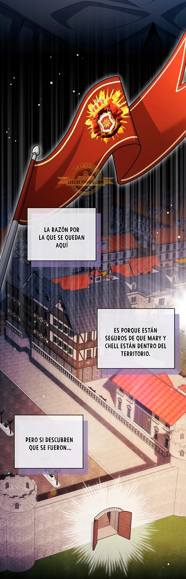 El hijo bastardo del marqués era el emperador capítulo 21, página 7