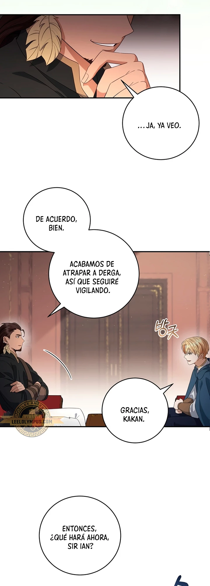 El hijo bastardo del marqués era el emperador capítulo 21, página 9