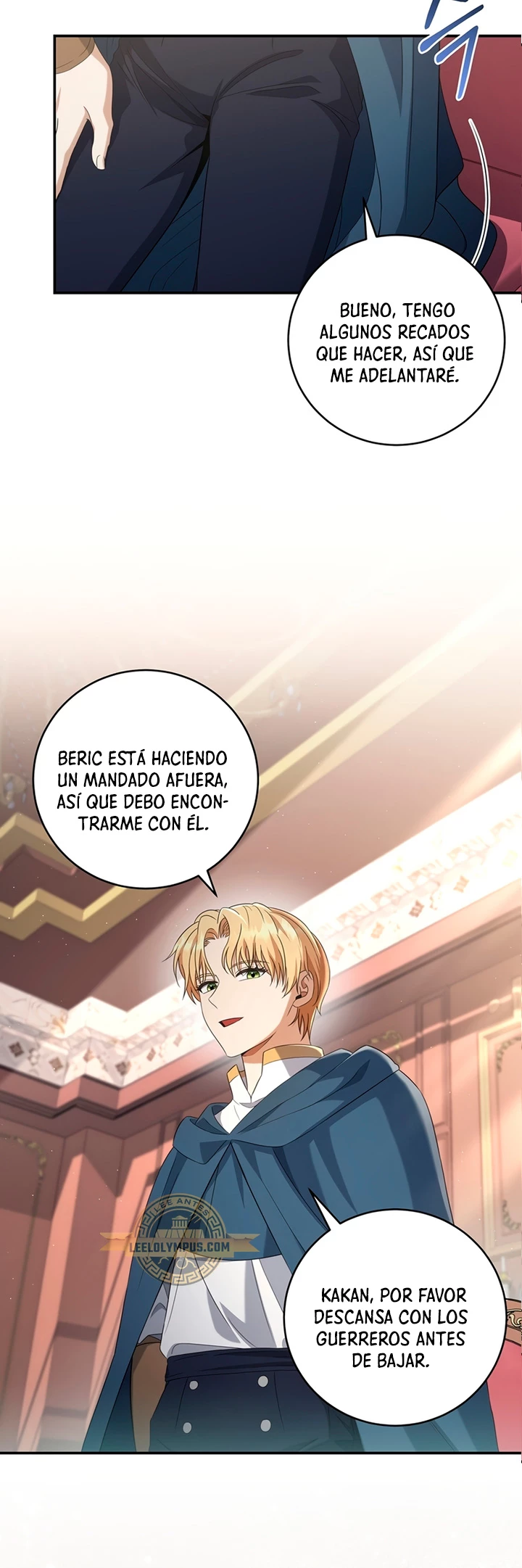 El hijo bastardo del marqués era el emperador capítulo 21, página 10