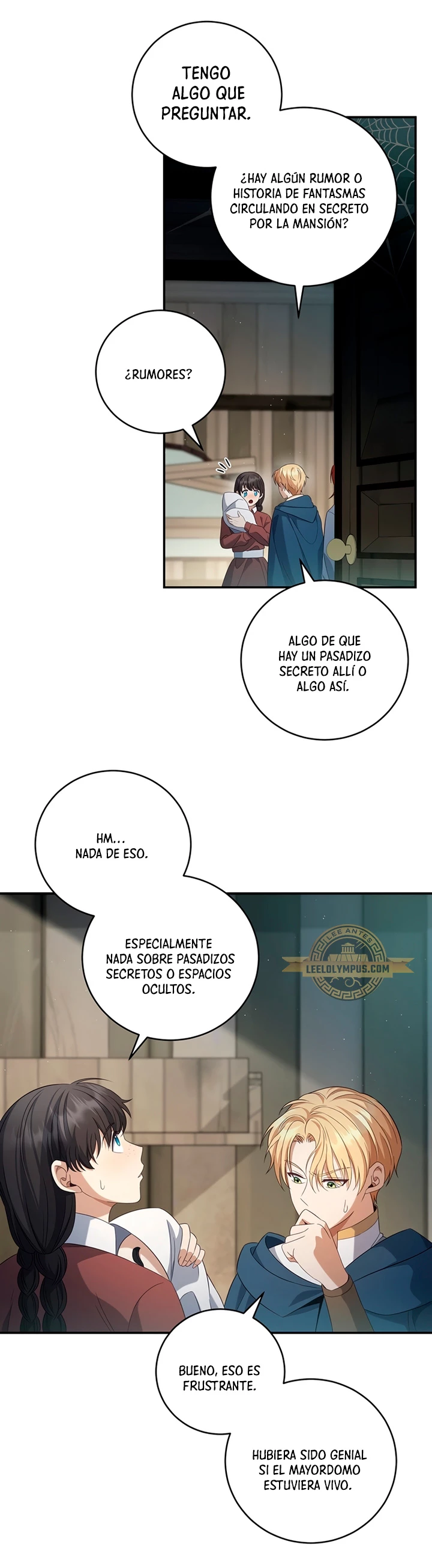 El hijo bastardo del marqués era el emperador capítulo 21, página 21