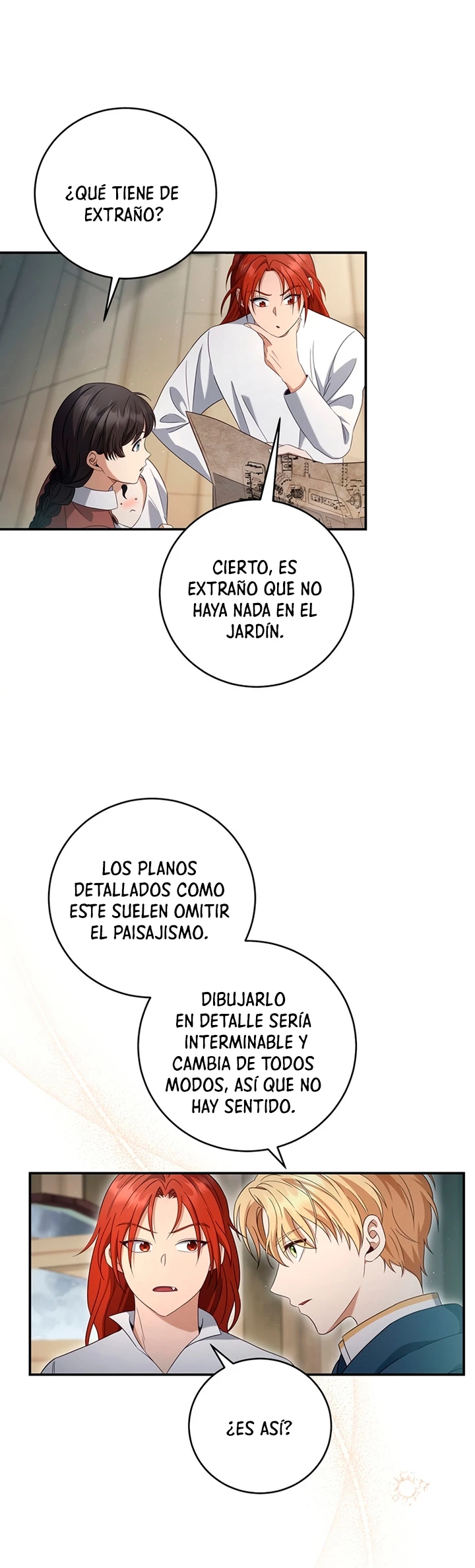 El hijo bastardo del marqués era el emperador capítulo 21, página 29