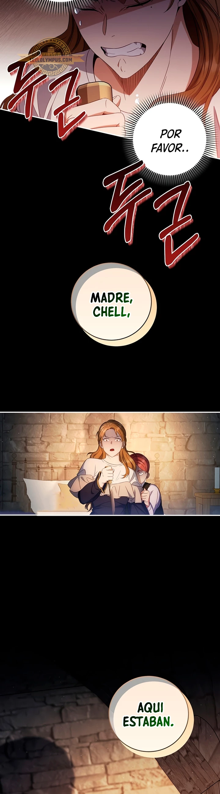 El hijo bastardo del marqués era el emperador capítulo 21, página 36