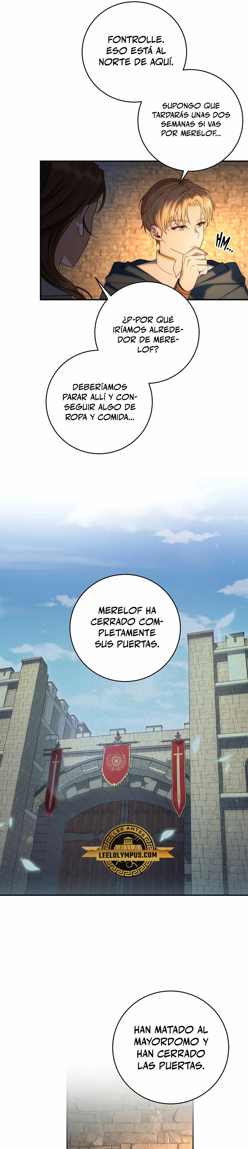 El hijo bastardo del marqués era el emperador capítulo 22, página 6