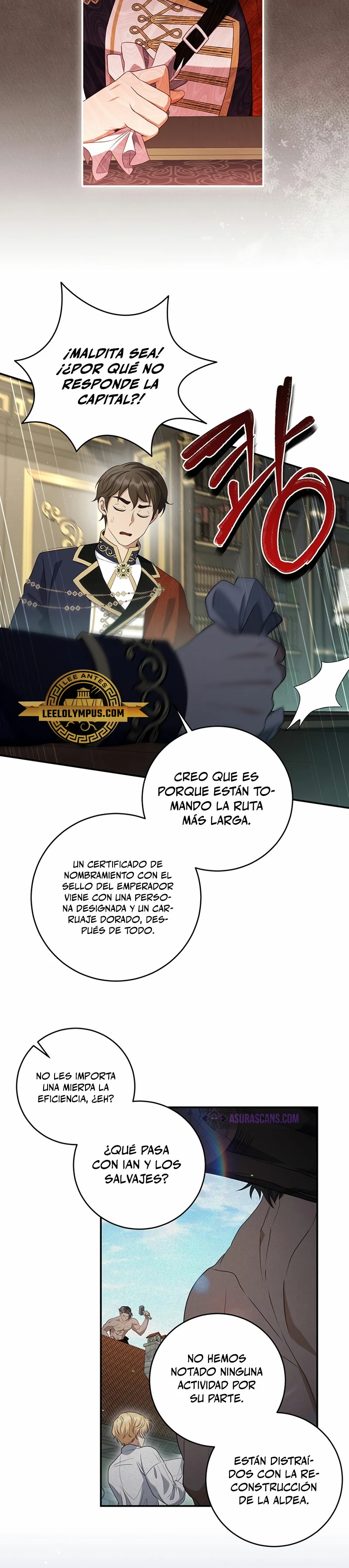 El hijo bastardo del marqués era el emperador capítulo 22, página 20