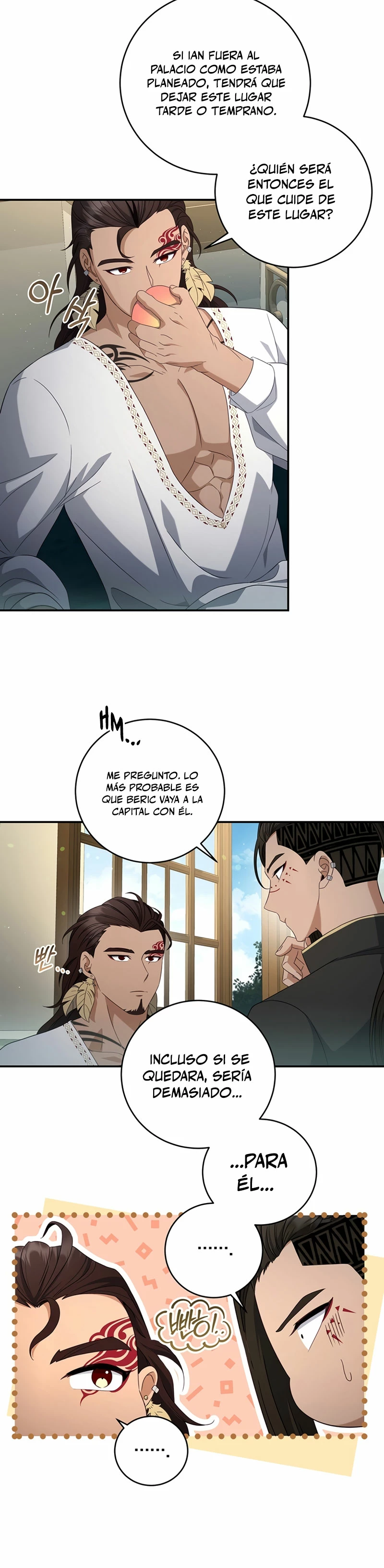 El hijo bastardo del marqués era el emperador capítulo 23, página 13