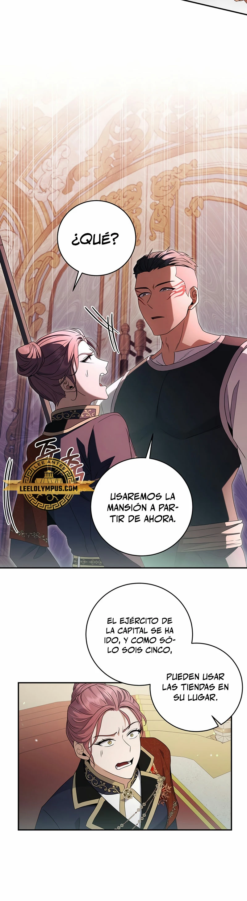 El hijo bastardo del marqués era el emperador capítulo 24, página 9