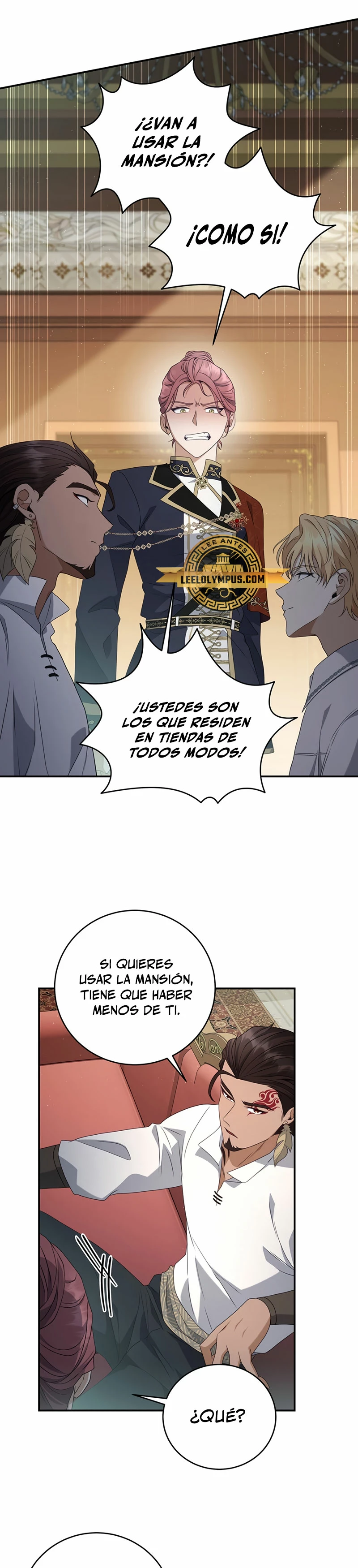 El hijo bastardo del marqués era el emperador capítulo 24, página 11