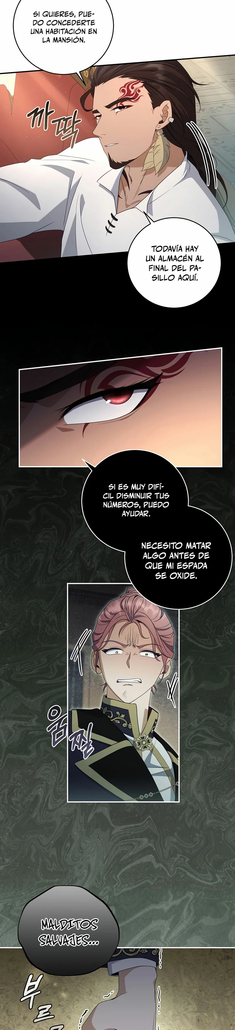 El hijo bastardo del marqués era el emperador capítulo 24, página 12