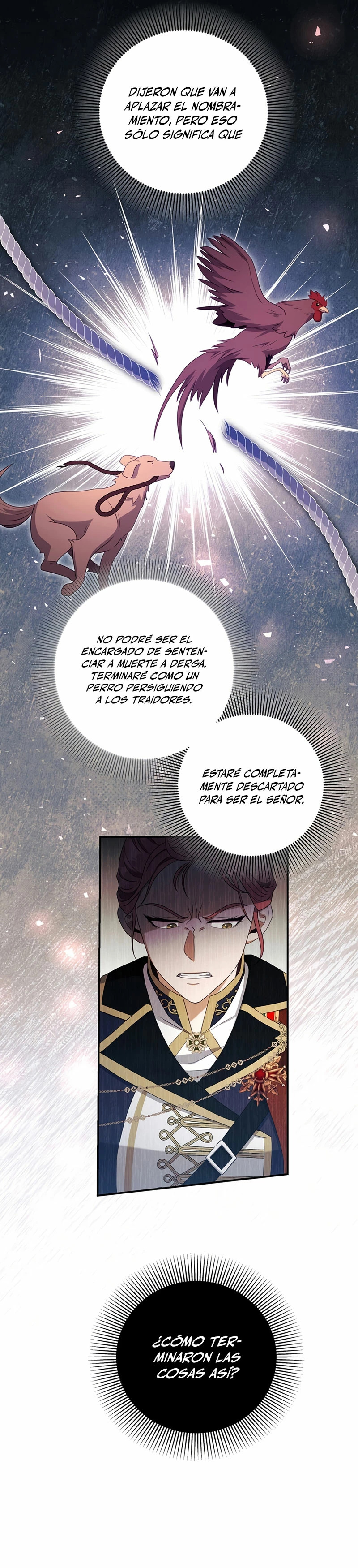 El hijo bastardo del marqués era el emperador capítulo 24, página 22