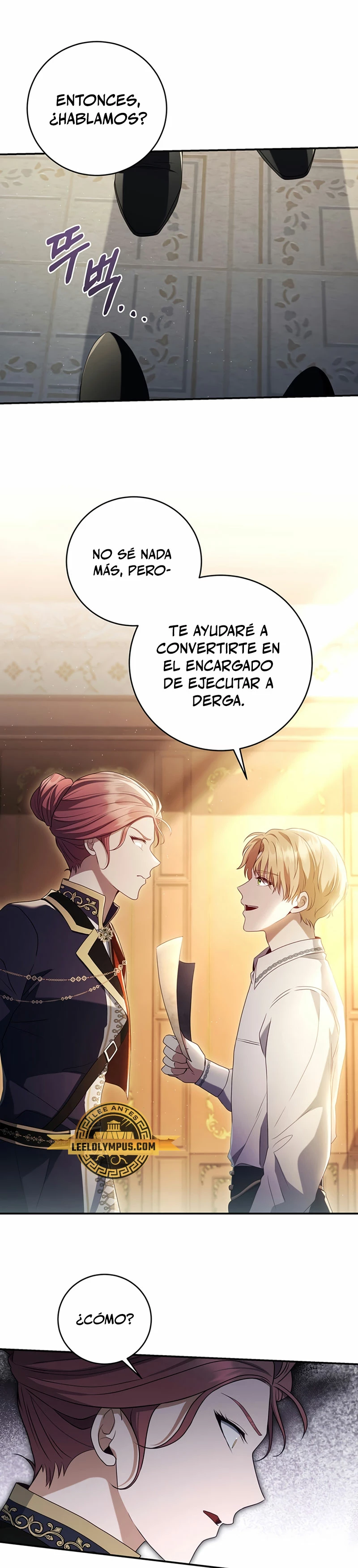 El hijo bastardo del marqués era el emperador capítulo 24, página 23