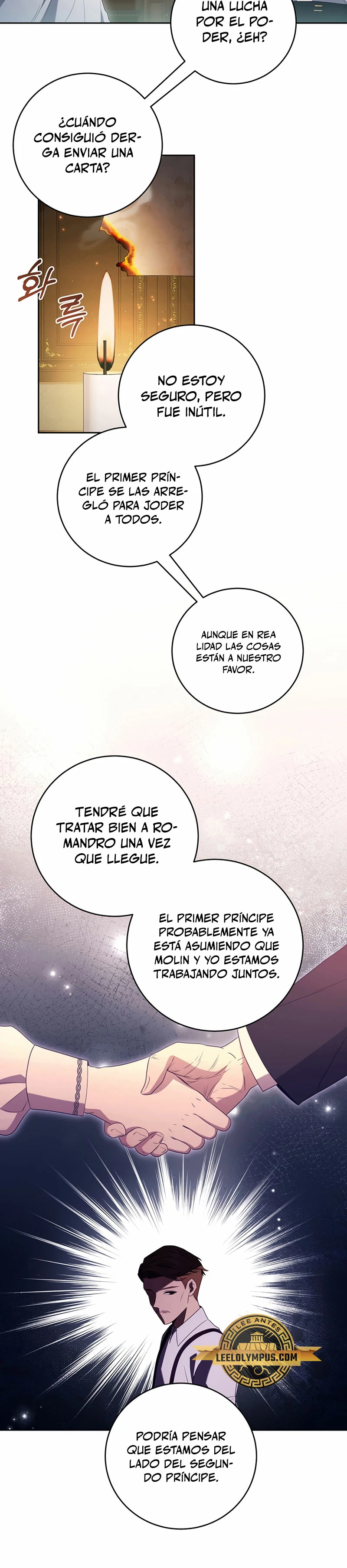 El hijo bastardo del marqués era el emperador capítulo 24, página 29