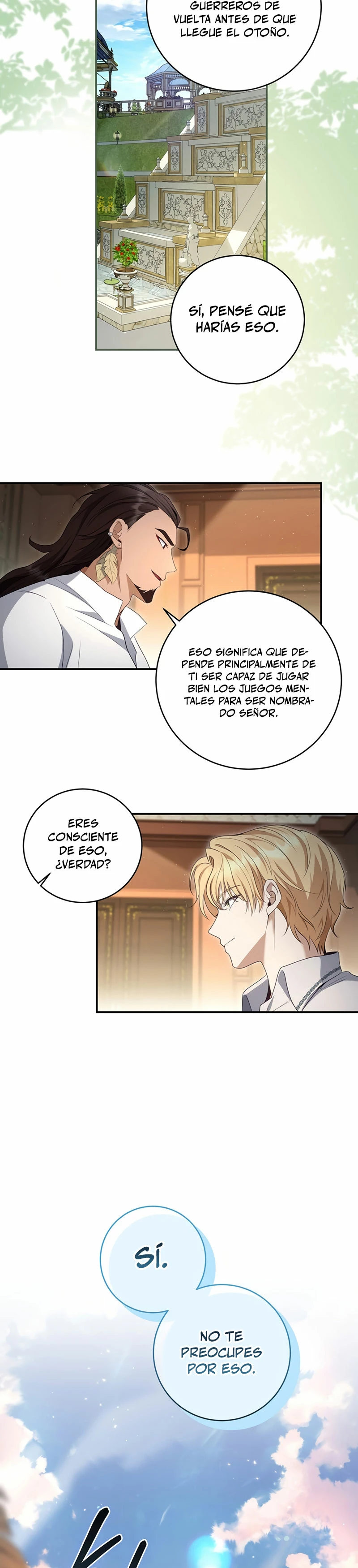 El hijo bastardo del marqués era el emperador capítulo 24, página 32
