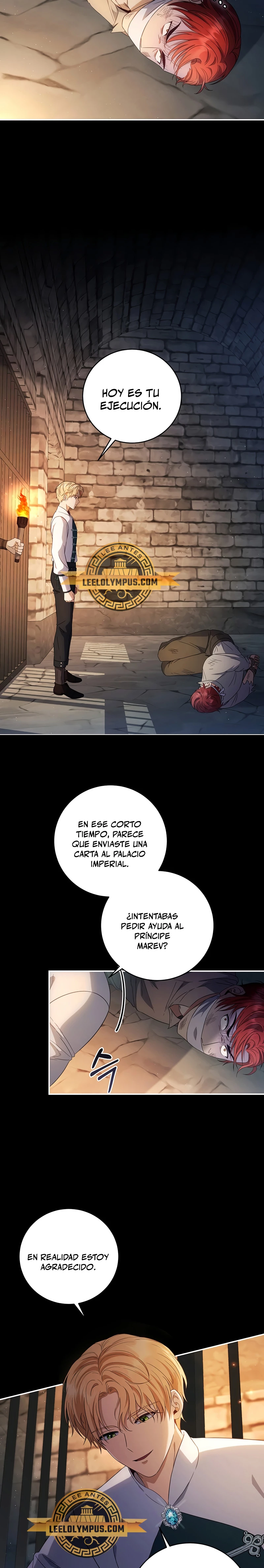 El hijo bastardo del marqués era el emperador capítulo 25, página 3