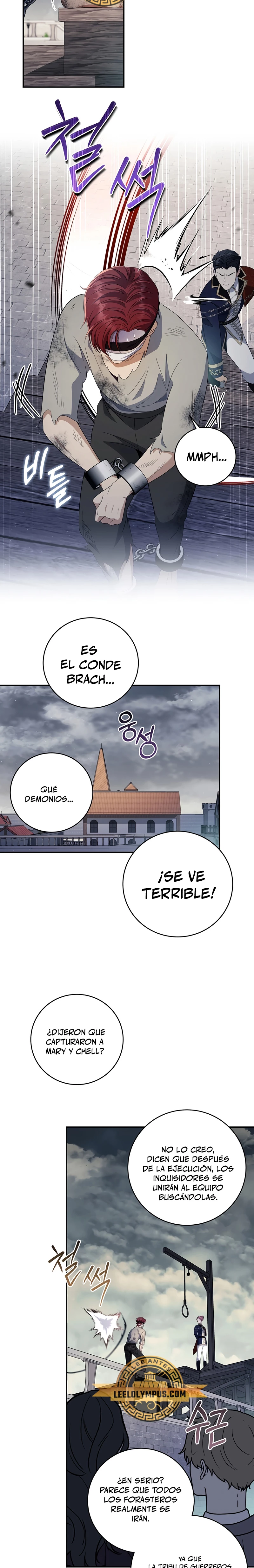 El hijo bastardo del marqués era el emperador capítulo 25, página 12
