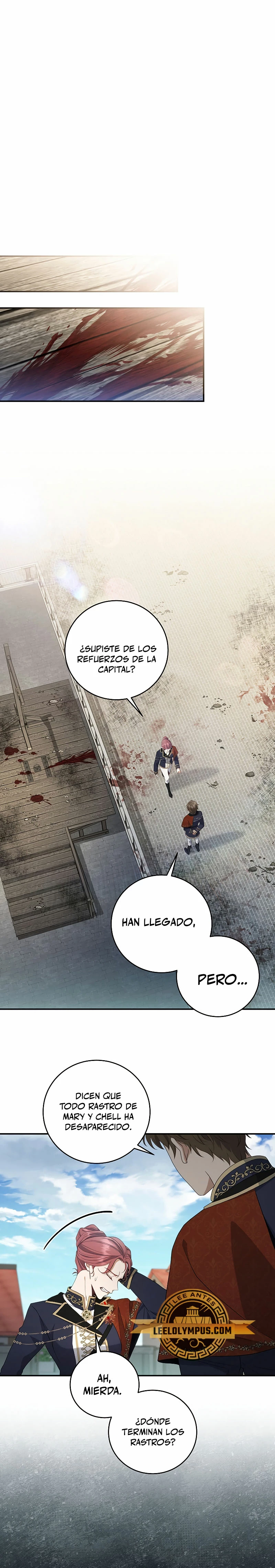 El hijo bastardo del marqués era el emperador capítulo 26, página 2