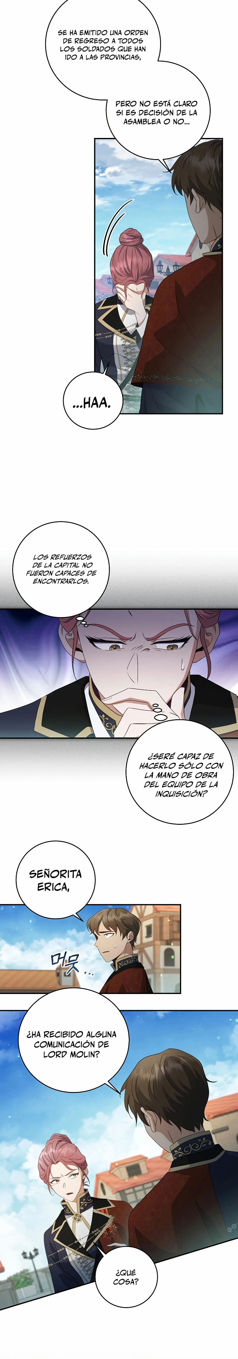 El hijo bastardo del marqués era el emperador capítulo 26, página 4
