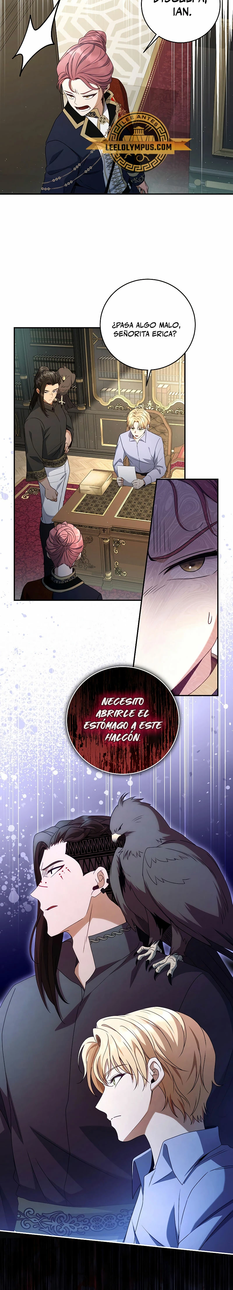 El hijo bastardo del marqués era el emperador capítulo 26, página 7
