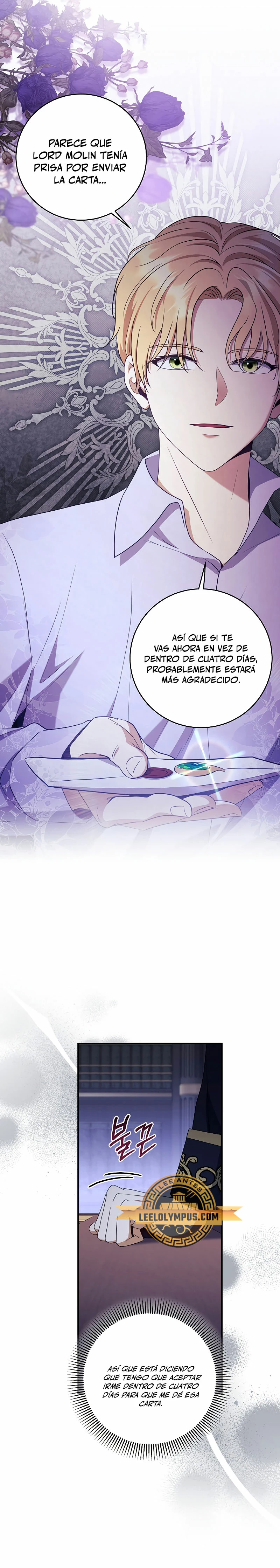 El hijo bastardo del marqués era el emperador capítulo 26, página 10