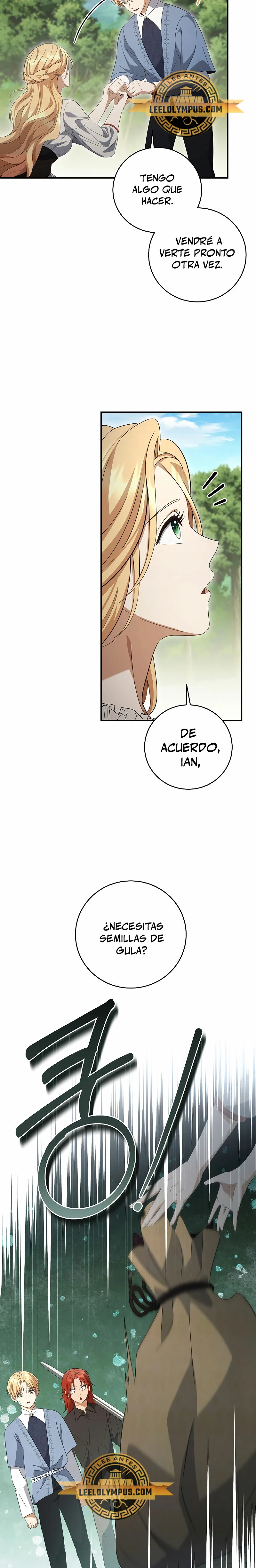 El hijo bastardo del marqués era el emperador capítulo 27, página 9