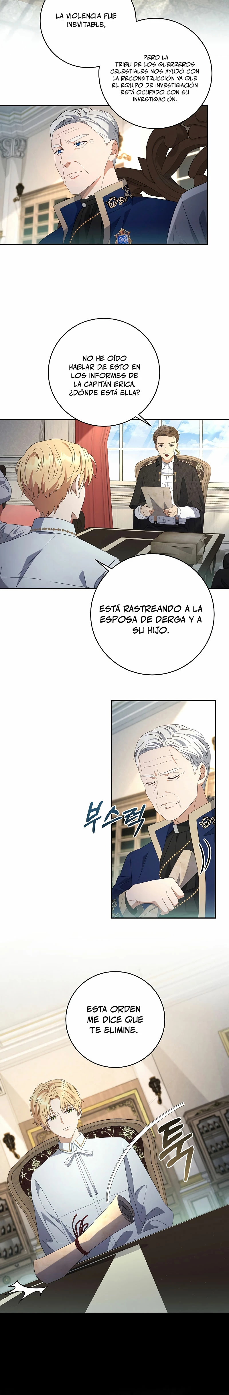 El hijo bastardo del marqués era el emperador capítulo 27, página 19