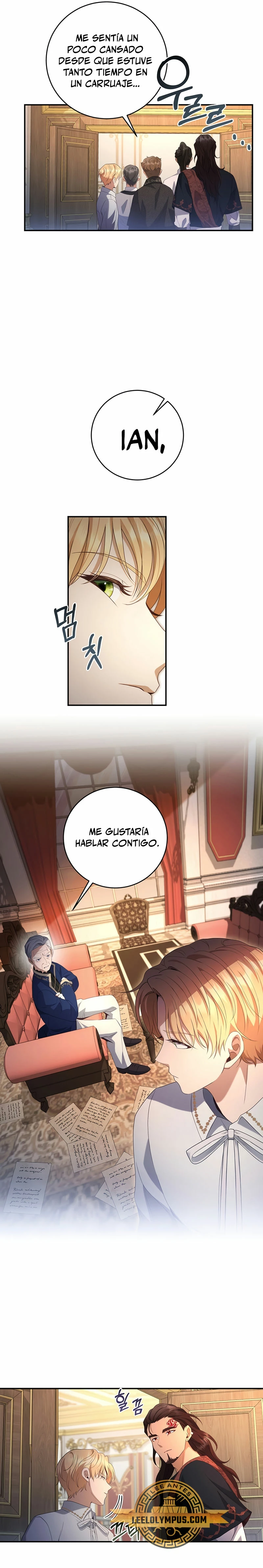 El hijo bastardo del marqués era el emperador capítulo 28, página 8