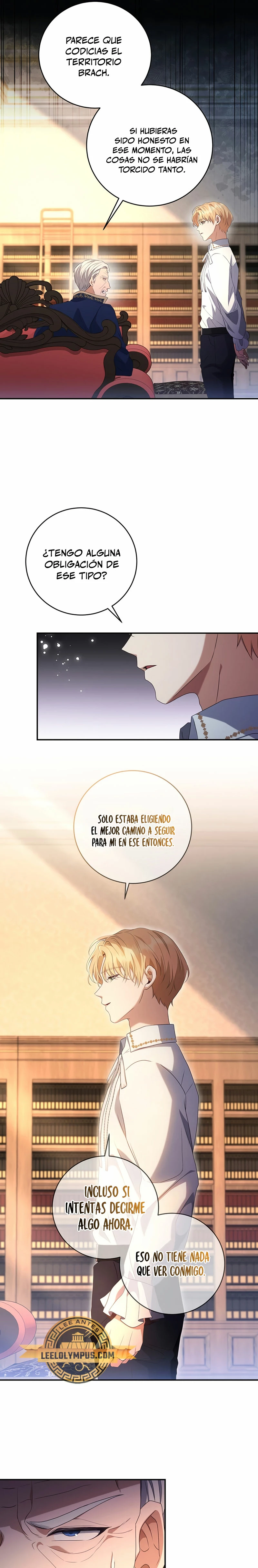 El hijo bastardo del marqués era el emperador capítulo 28, página 11