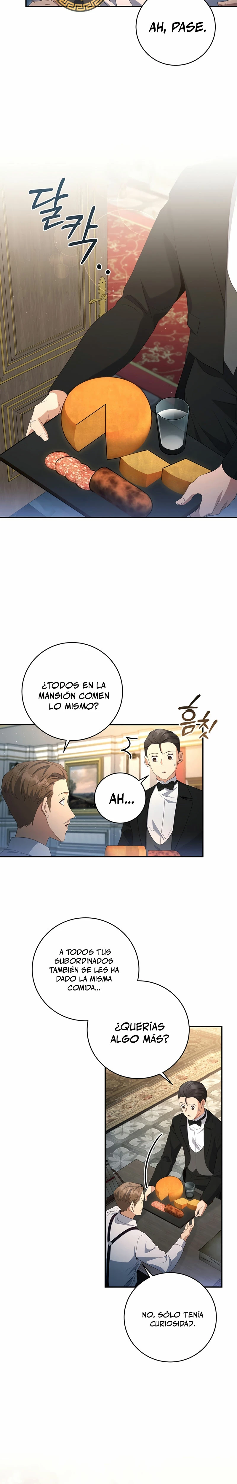 El hijo bastardo del marqués era el emperador capítulo 28, página 16