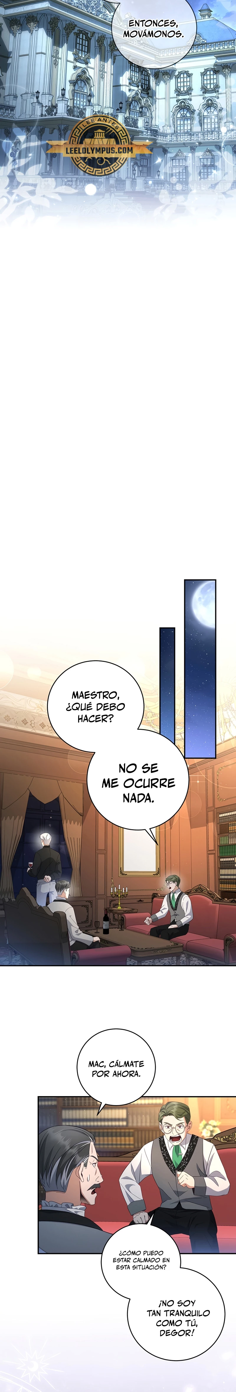 El hijo bastardo del marqués era el emperador capítulo 29, página 7