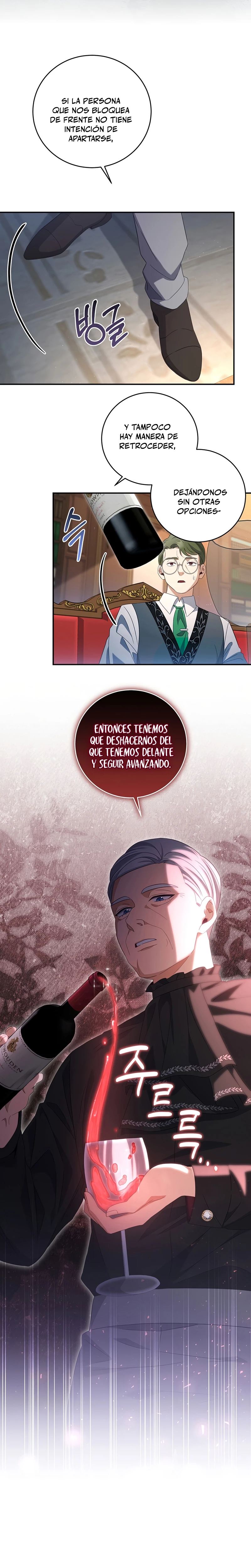 El hijo bastardo del marqués era el emperador capítulo 29, página 10
