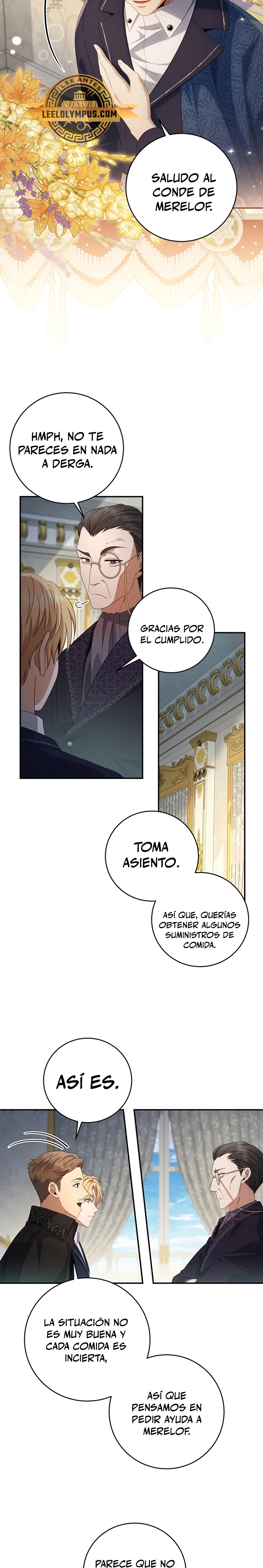 El hijo bastardo del marqués era el emperador capítulo 29, página 18
