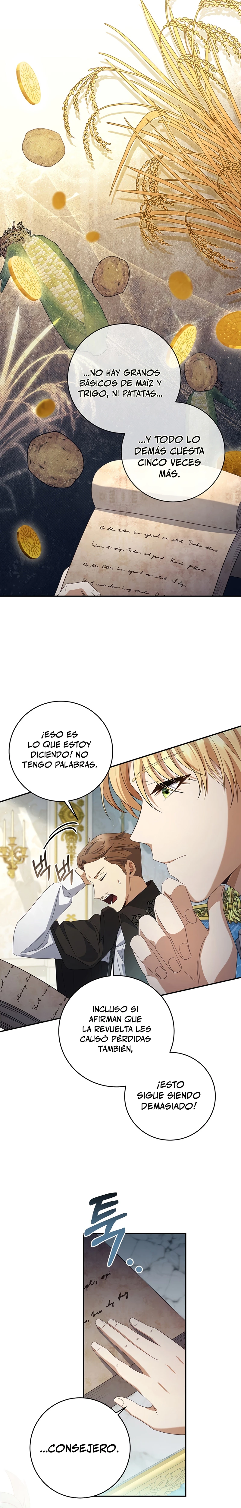 El hijo bastardo del marqués era el emperador capítulo 29, página 22