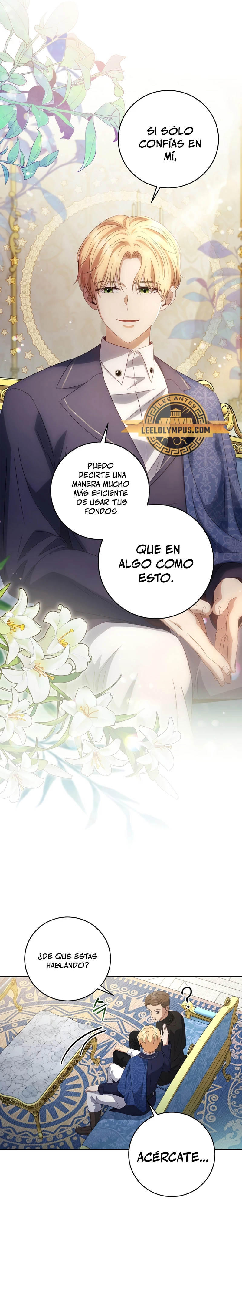 El hijo bastardo del marqués era el emperador capítulo 29, página 23