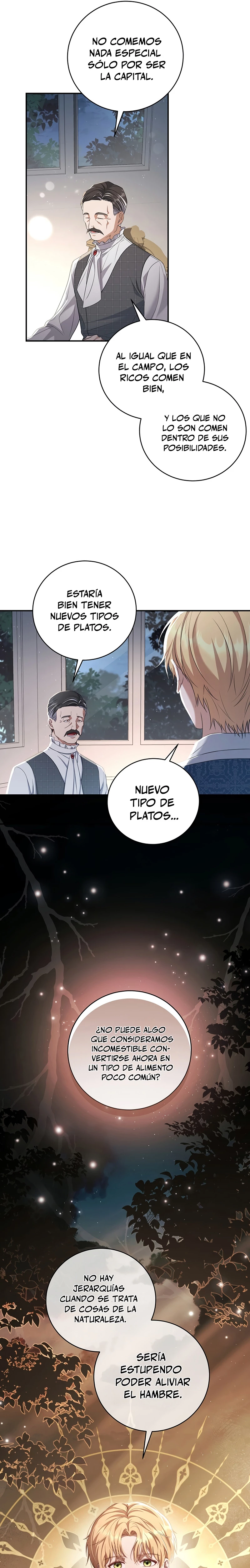 El hijo bastardo del marqués era el emperador capítulo 3, página 21