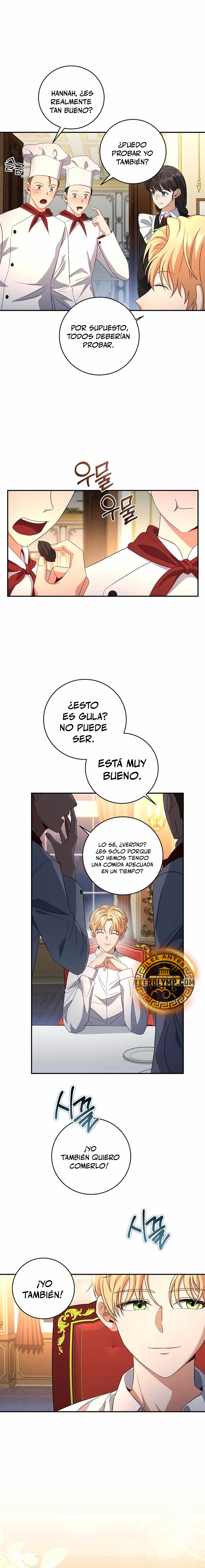 El hijo bastardo del marqués era el emperador capítulo 31, página 4