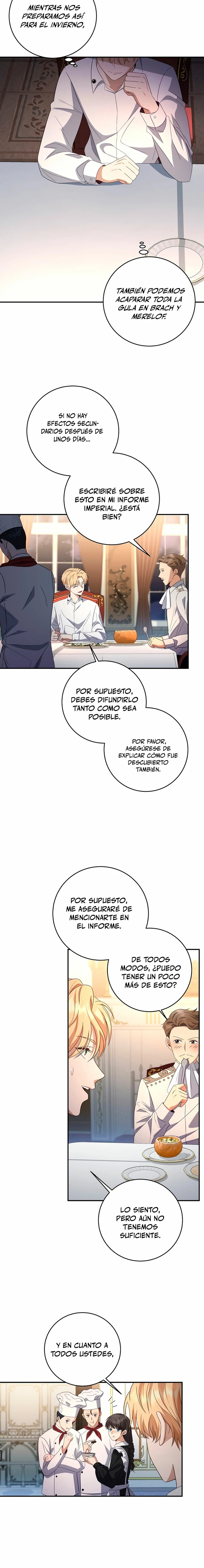 El hijo bastardo del marqués era el emperador capítulo 31, página 6