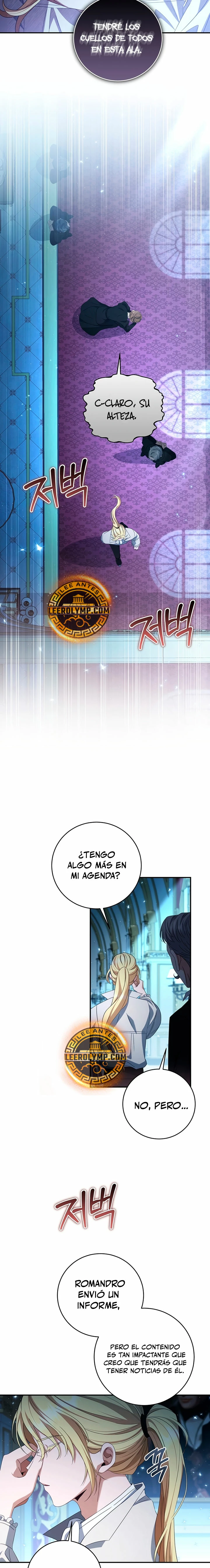 El hijo bastardo del marqués era el emperador capítulo 31, página 13