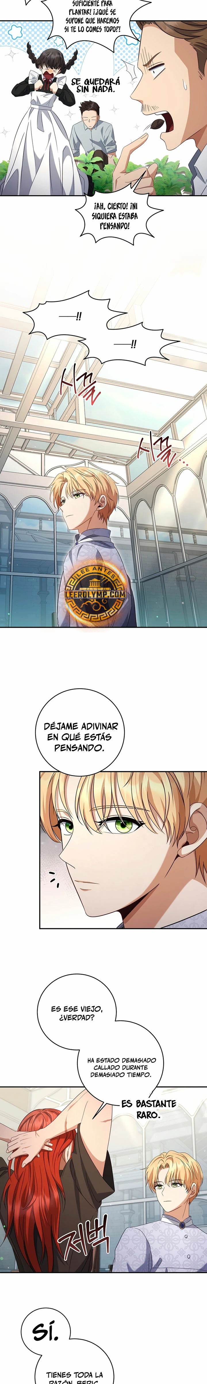El hijo bastardo del marqués era el emperador capítulo 31, página 19